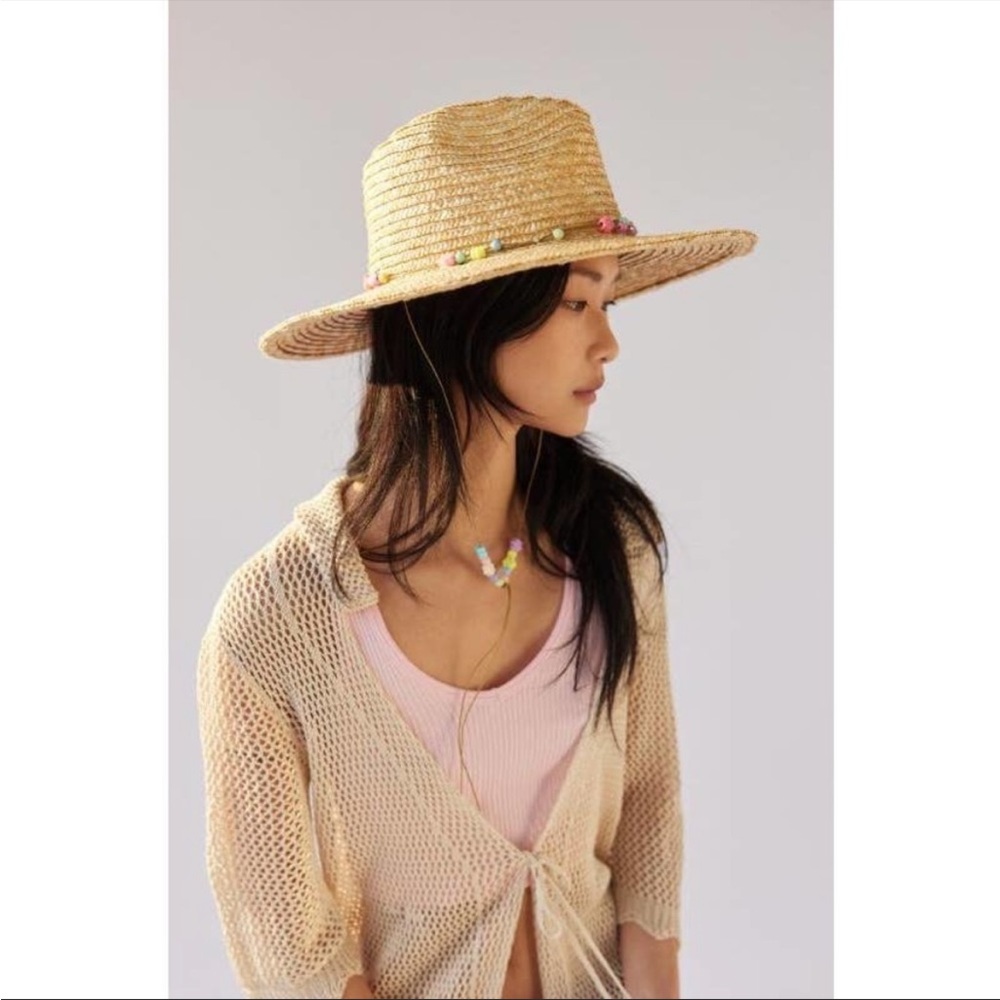 Urban outfitters Straw Hat